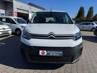 Gebraucht Citroën Berlingo Live 110 PS (80 kW) 2022 Weiß Van / Kleinbus