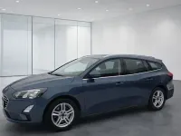 Używany Ford Focus 120 KM (88 kW) 2021 Niebieski Kombi