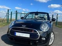 Gebraucht Mini Cooper SD Cabriolet 170 PS (125 kW) 2016 Schwarz Cabrio