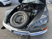 Gebraucht Citroën DS 98 PS (72 kW) 1972 Grau (metallic) Cabrio