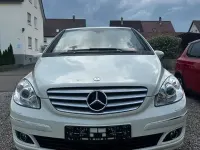 Gebraucht Mercedes B170 116 PS (85 kW) 2007 Weiß Van / Kleinbus