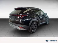 Gebraucht Hyundai Tucson Prime 252 PS (185 kW) 2025 Schwarz SUV