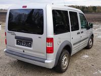 Gebraucht Ford Tourneo 90 PS (66 kW) 2006 Silber Kombi