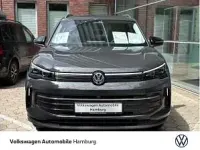Neu VW Tiguan 150 PS (110 kW) 2026 Grau (uranograu) SUV