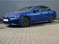 Gebraucht BMW 430 M Sport 258 PS (189 kW) 2025 Portimaoblau met. Coupé