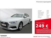 Second-hand Audi A4 Advanced 190 CP (139 kW) 2024 Alb Break