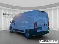Ny Fiat Ducato 140 HK (102 kW) 2026 Hvid Van