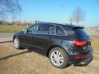 Gebraucht Audi SQ5 Advanced 313 PS (230 kW) 2014 Schwarz SUV