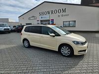 gebraucht VW Touran 2.0 TDI SCR 85kW DSG Comfor. 7Sitz+Navi.