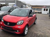 Gebraucht Smart ForFour Basis 90 PS (66 kW) 2019 Schwarz Kleinwagen
