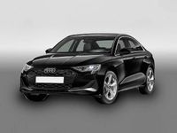 Używany Audi A3 Advanced 150 KM (110 kW) 2025 Czarny Sedan/Limuzyna