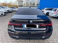 gebraucht BMW 740 L d xDrive M PAKET 3xTV NIGHT VISION HEADUP