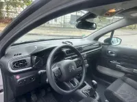 Gebraucht Citroën C3 PureTech 83 PS (61 kW) 2017 Silber Kleinwagen