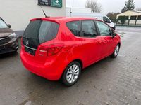 Gebraucht Opel Meriva drive 140 PS (102 kW) 2015 Rot Van / Kleinbus
