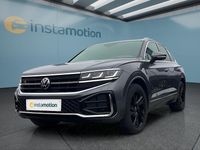 Gebraucht VW Touareg 286 PS (210 kW) 2024 Grau SUV