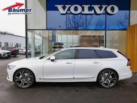 Gebraucht Volvo V90 Ultimate 197 PS (144 kW) 2025 Weiß Kombi