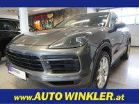 Second-hand Porsche Cayenne 462 CP (339 kW) 2022 Gri SUV