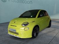 gebraucht Abarth 500 Scorpionissima Design TEch-Paket Winter Premium-