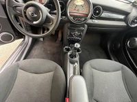 Gebraucht Mini One D 116 PS (85 kW) 2013 Schwarz Kleinwagen