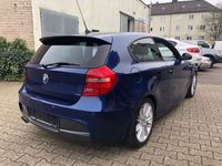 gebraucht BMW 118 118 Baureihe 1 Lim. i, M PAKET, *XENON, LEDER