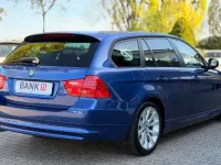 Używany BMW 320 Performance 184 KM (135 kW) 2010 Niebieski Sedan/Limuzyna