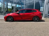 Gebraucht BMW M135 Performance 306 PS (225 kW) 2023 Rot Kleinwagen