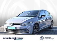 Gebraucht VW Golf VIII Move 150 PS (110 kW) 2023 Grau Limousine