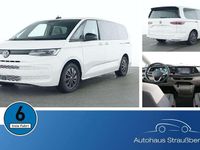 Gebraucht VW T7 Basis 150 PS (110 kW) 2024 Candyweiss Van