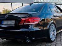 gebraucht Mercedes E63 AMG S