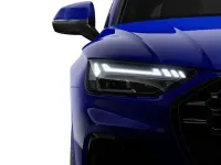 Gebraucht Audi Q5 S-Line 367 PS (269 kW) 2023 Ultrablaumetallic SUV