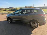 Usata Ford Kuga 140 CV (102 kW) 2014 Grigio SUV