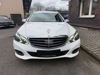 Second-hand Mercedes E350 252 CP (185 kW) 2013 Alb Berlinǎ