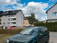 Gebraucht VW Golf IV 90 PS (66 kW) 2004 Grün Kombi