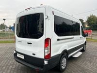 Second-hand Ford Transit 131 CP (96 kW) 2020 Alb Break