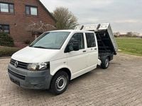 Używany VW T5 102 KM (75 kW) 2011 Biały Van