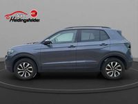 gebraucht VW T-Cross - Active, PDC, DAB, ACC, APP CONNECT