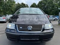 Gebraucht VW Sharan Exclusive 204 PS (150 kW) 2009 Schwarz Van / Kleinbus
