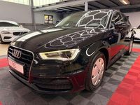 Gebraucht Audi A3 S-Line 105 PS (77 kW) 2014 Schwarz Limousine