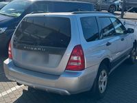 Gebraucht Subaru Forester 125 PS (91 kW) 2004 Grau SUV