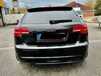 gebraucht Audi A3 NEUE STEUERKETTE/SPORT/19ZOLL/NAV/XEN/TEMP/SITZH/TÜV/AHK!