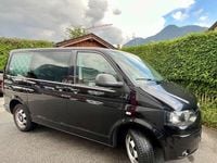 Second-hand VW T5 140 CP (102 kW) 2011 Negru Van