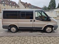 Gebraucht Ford Tourneo 140 PS (102 kW) 2011 Grausilber metallik Van / Kleinbus