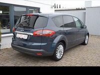 Gebraucht Ford S-MAX Business Edition 140 PS (102 kW) 2014 Blau Van / Kleinbus