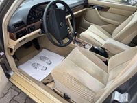 Gebraucht Mercedes 500 SE 252 PS (185 kW) 1988 Gold Limousine