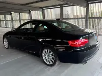 Gebraucht BMW 325 204 PS (150 kW) 2010 Schwarz Coupé