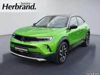 Gebraucht Opel Mokka-e Elegance 100 kW (136 PS) 2022 Grün SUV