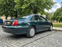 Gebraucht Rover 75 177 PS (130 kW) 2001 Grün Limousine