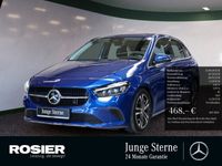 Gebraucht Mercedes B200 Advanced 150 PS (110 kW) 2023 Blau / spektralblau Van / Kleinbus