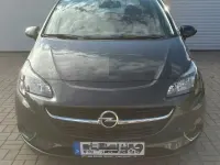 Gebraucht Opel Corsa Selection 90 PS (66 kW) 2017 Grau Kleinwagen