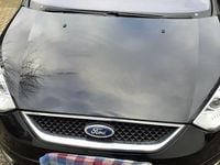 Gebraucht Ford Galaxy Trend 140 PS (102 kW) 2010 Schwarz Van / Kleinbus